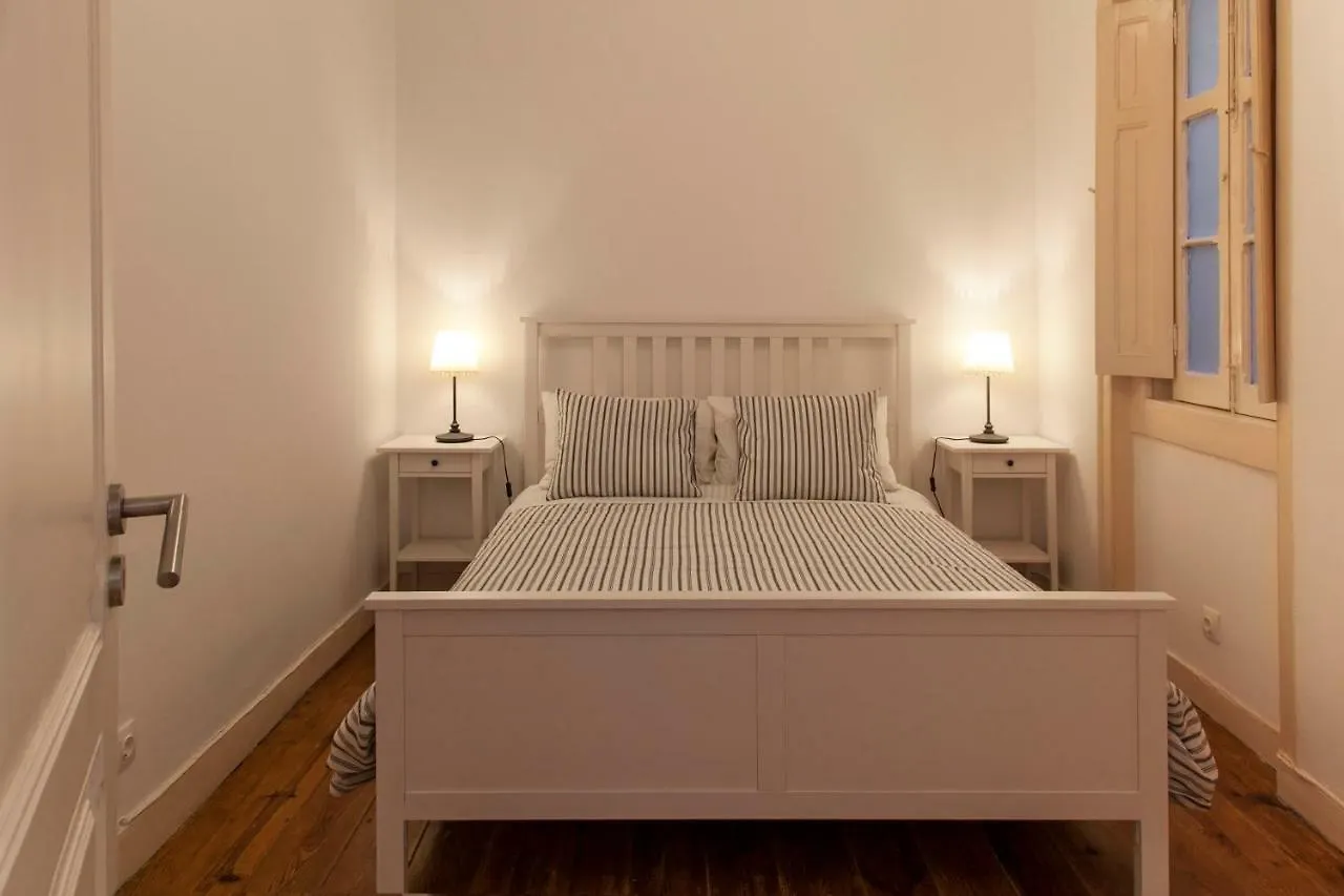 Lisbon City Center Apartment Portugal