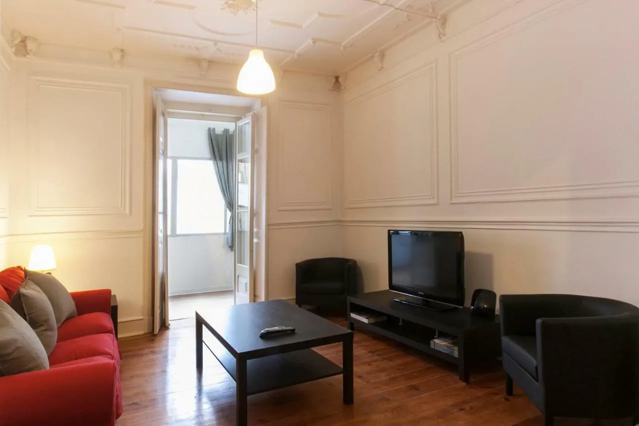 Lisbon City Center Apartment