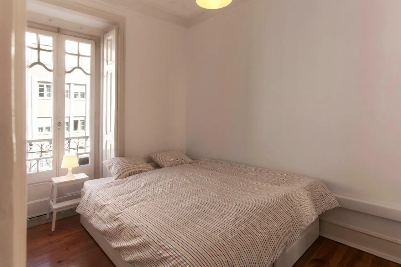 Lisbon City Center Apartment Portugal