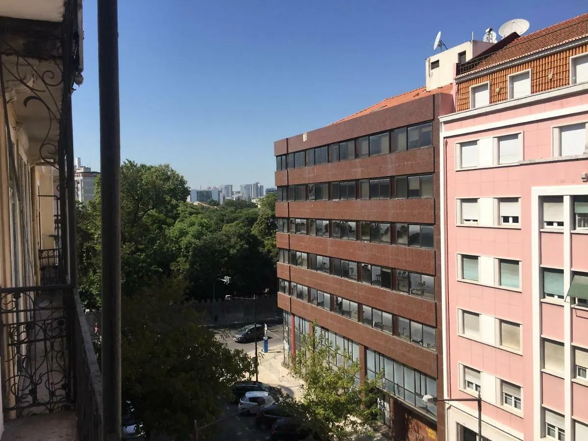 Lisbon City Center Apartment 0*,